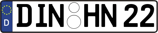 DIN-HN22