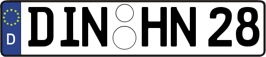 DIN-HN28