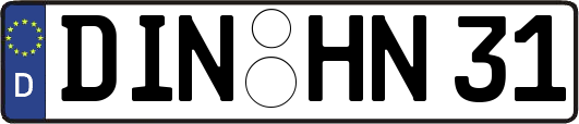 DIN-HN31