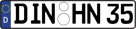 DIN-HN35