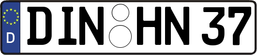 DIN-HN37