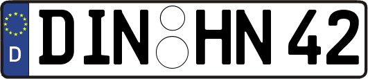 DIN-HN42