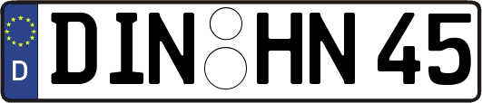 DIN-HN45