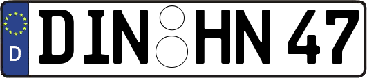 DIN-HN47