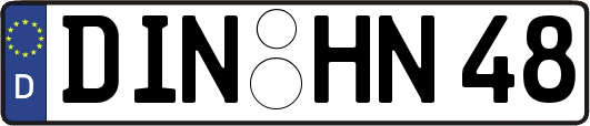 DIN-HN48