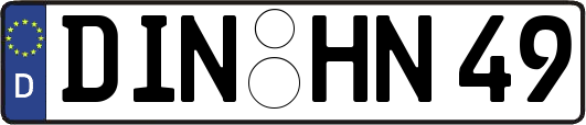 DIN-HN49