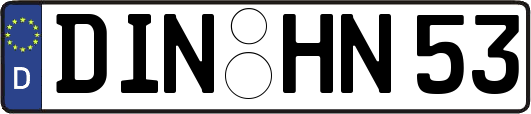 DIN-HN53