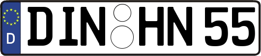 DIN-HN55