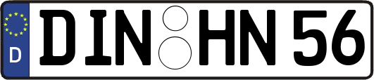 DIN-HN56