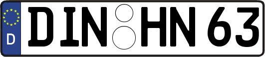 DIN-HN63