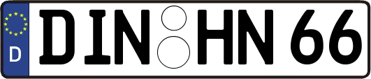 DIN-HN66