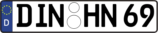DIN-HN69