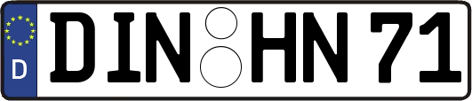 DIN-HN71