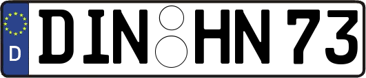 DIN-HN73