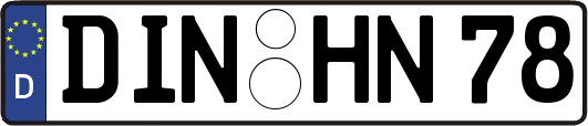 DIN-HN78
