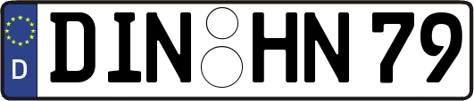 DIN-HN79