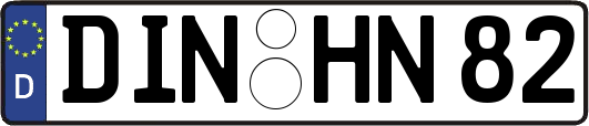 DIN-HN82