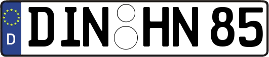 DIN-HN85