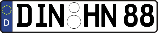 DIN-HN88