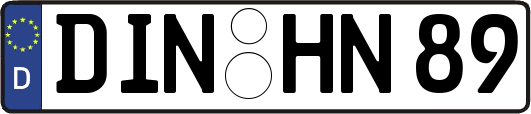 DIN-HN89
