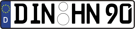DIN-HN90