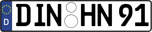 DIN-HN91