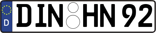 DIN-HN92