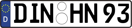 DIN-HN93