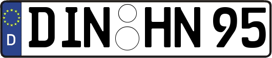 DIN-HN95