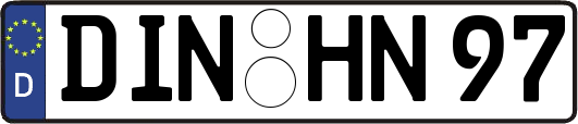 DIN-HN97