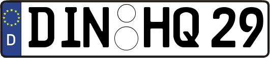 DIN-HQ29
