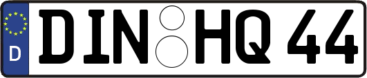 DIN-HQ44