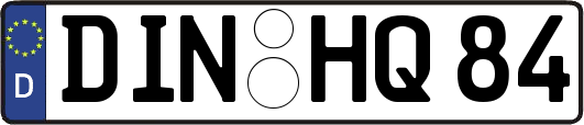 DIN-HQ84