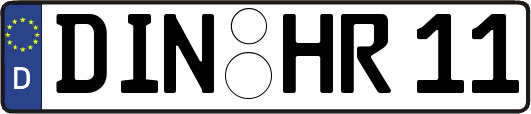 DIN-HR11