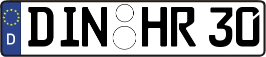 DIN-HR30
