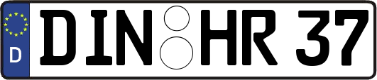 DIN-HR37
