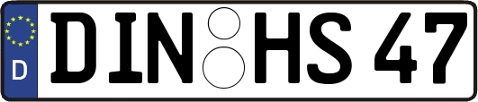 DIN-HS47
