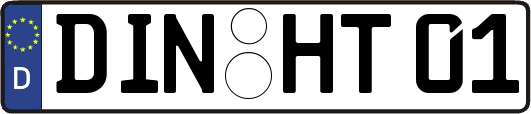 DIN-HT01