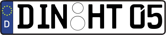 DIN-HT05