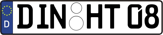 DIN-HT08