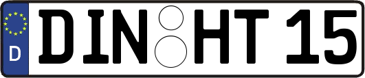 DIN-HT15