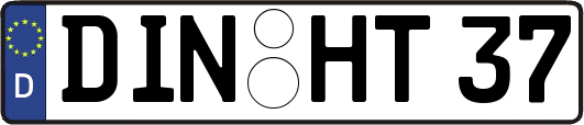 DIN-HT37