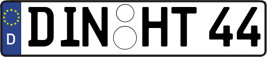 DIN-HT44