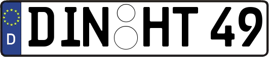 DIN-HT49
