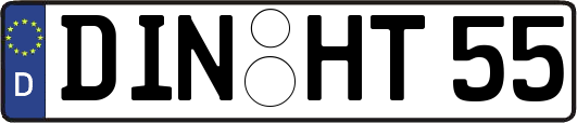 DIN-HT55