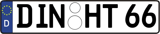 DIN-HT66