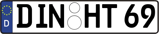 DIN-HT69