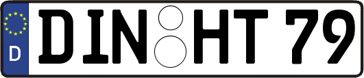 DIN-HT79