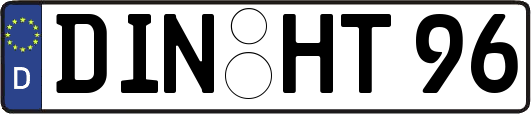 DIN-HT96