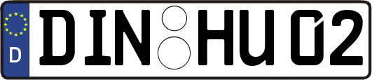 DIN-HU02